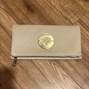 Mulberry Tan Crossbody Bag